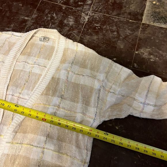 Vintage Cardigan Sweater - Picture 13 of 13